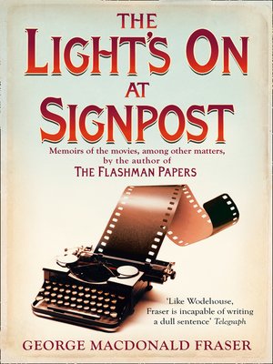 The Light's On At Signpost - ebook
